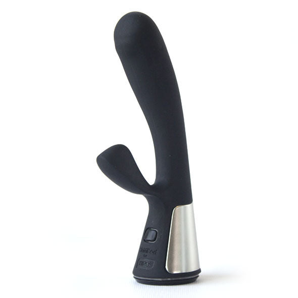 Vibratore Rabbit Kiiroo Ohmibod Fuse Nero