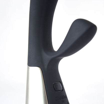 Vibratore Rabbit Kiiroo Ohmibod Fuse Nero