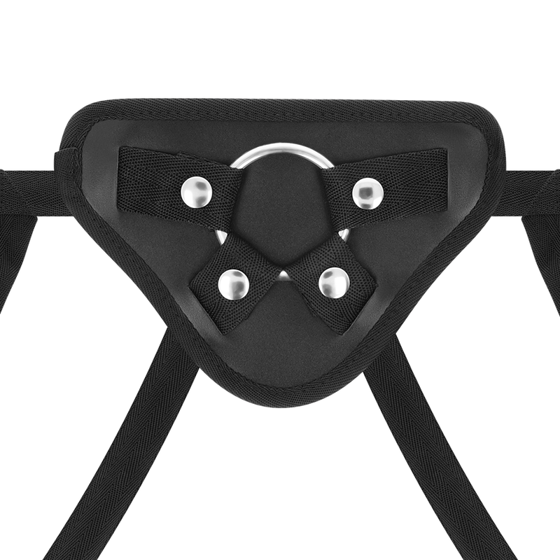Strap-on dildo Delta club viola 20 cm