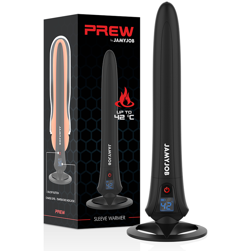 JAMYJOB - CALENTADORES DE MANGAS PREW