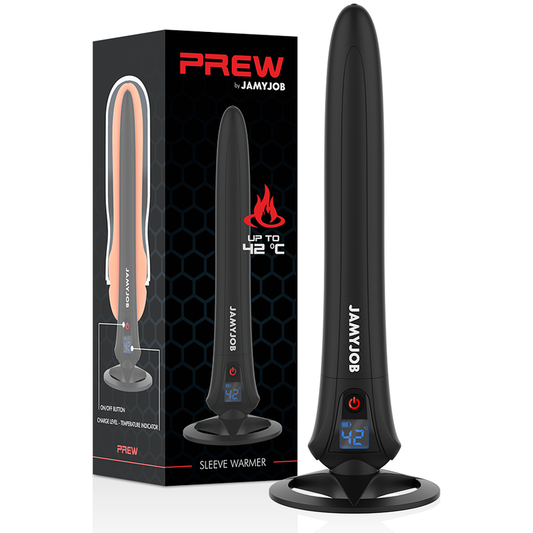 JAMYJOB - CALENTADORES DE MANGAS PREW