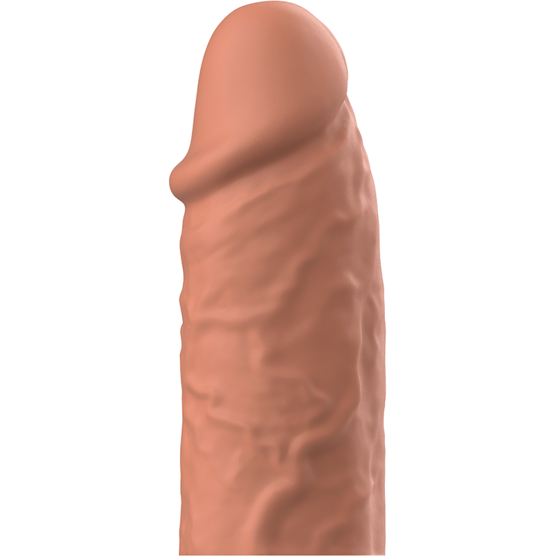 Virilxl extension de pene liquid silicone v3 marron