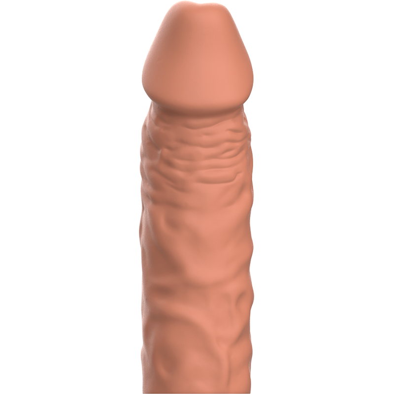 Virilxl extension de pene liquid silicone v5 marron