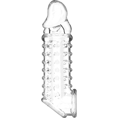 Virilxl extension y funda  de pene  v11 transparente