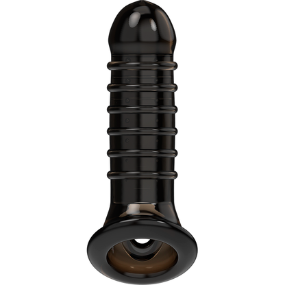 Virilxl extension y funda  de pene  v15 negro