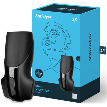 Masturbatore uomo Satisfyer Men Vibration