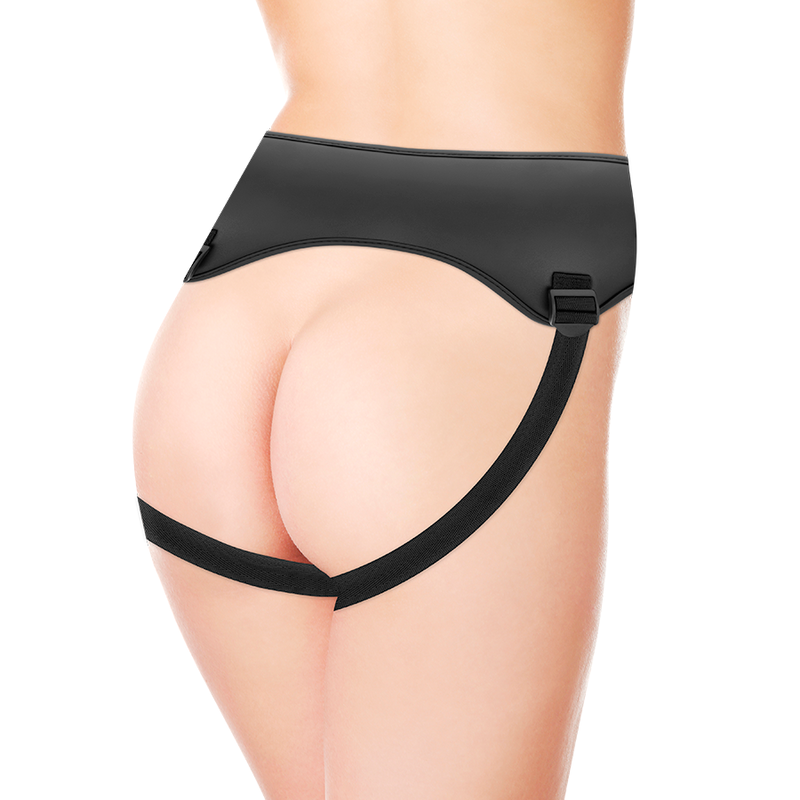Strap-on dildo Cyber Silicock Magnus 15,5 cm colore carne