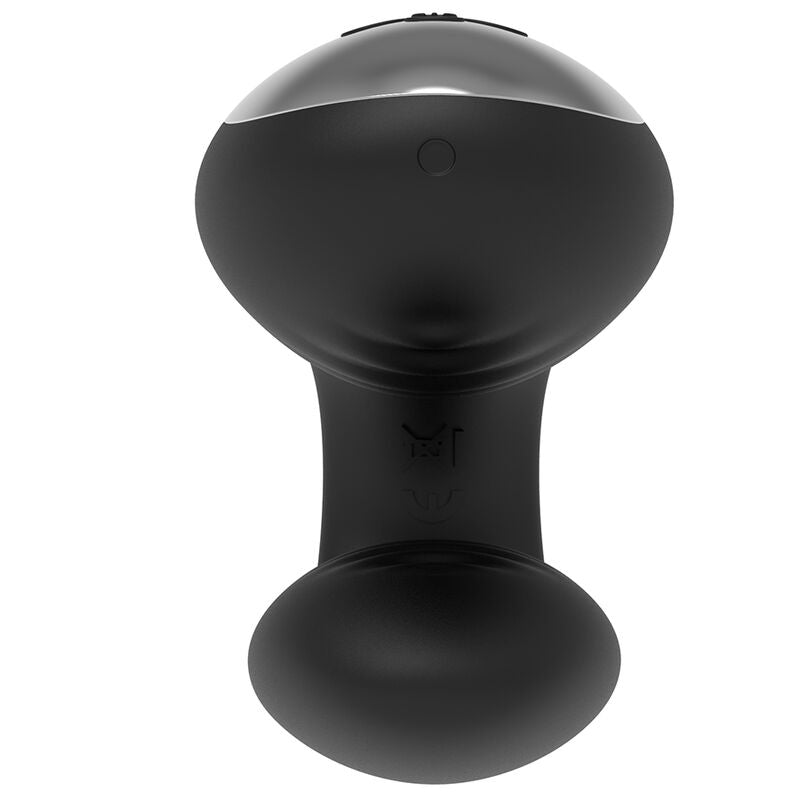 Brilly glam amiamo per i partner telecomando nero