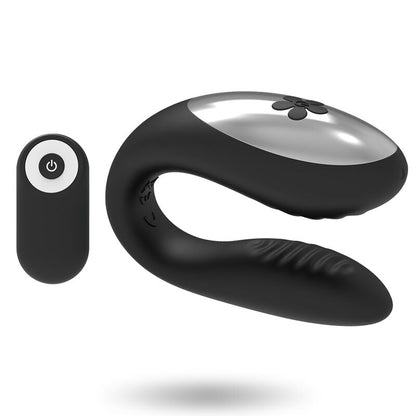 Brilly glam amiamo per i partner telecomando nero