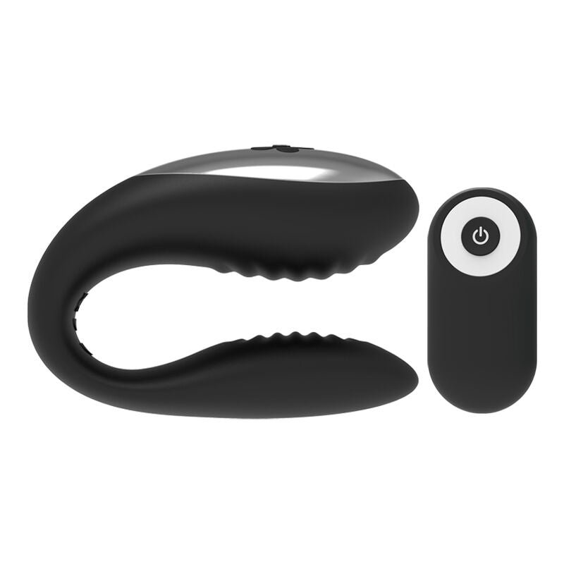 Brilly glam amiamo per i partner telecomando nero