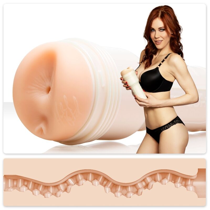 Masturbatore da Uomo Fleshlight Girls Maitland Ward Ano Tight Chicks