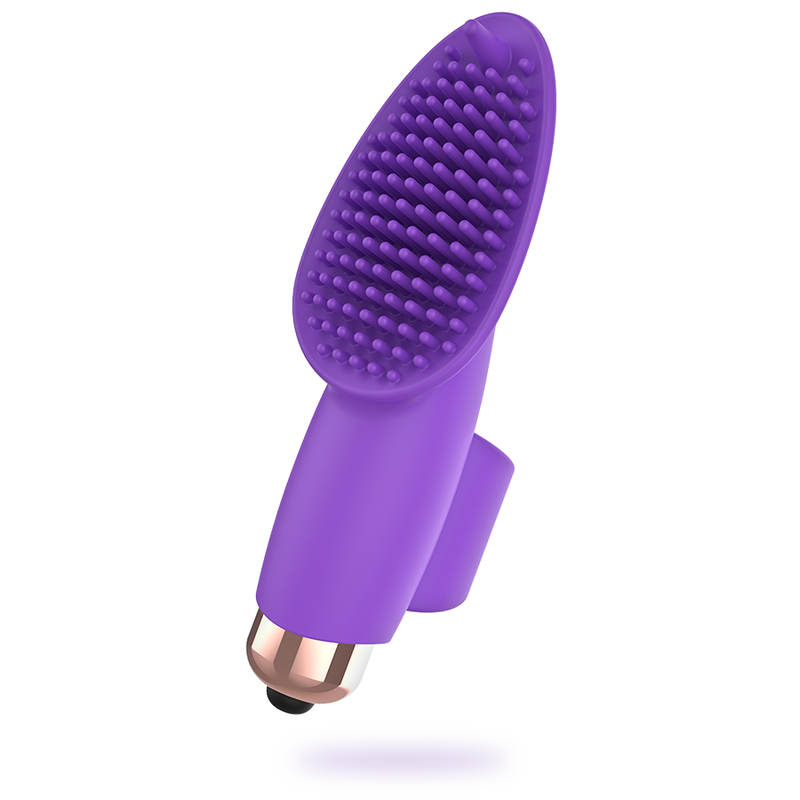 Dito stimolatore womanvibe aisha in silicone
