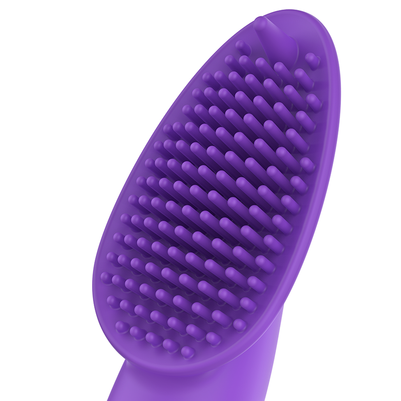 Dito stimolatore womanvibe aisha in silicone