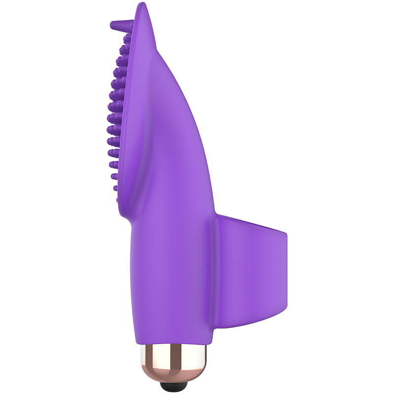 Dito stimolatore womanvibe aisha in silicone
