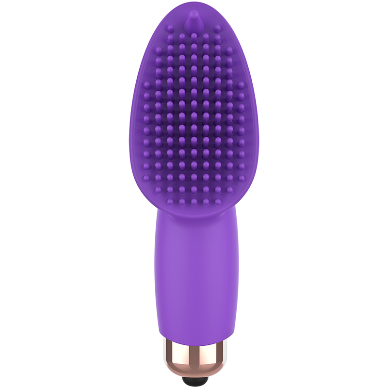 Dito stimolatore womanvibe aisha in silicone