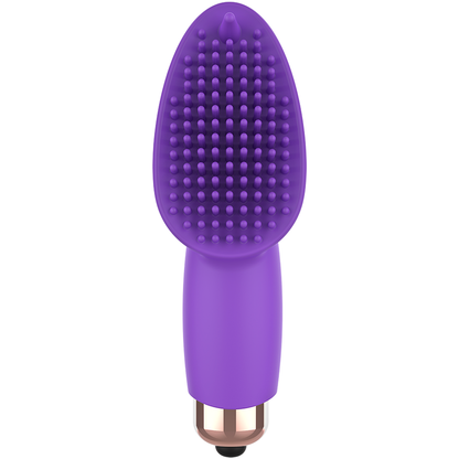 Dito stimolatore womanvibe aisha in silicone