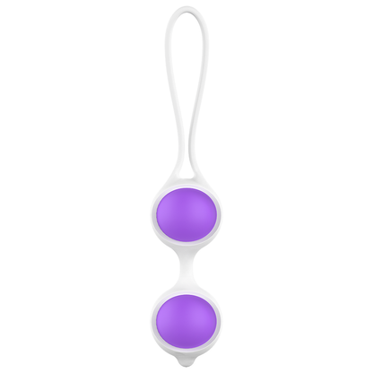 Palline vaginali Womanvibe keisy II