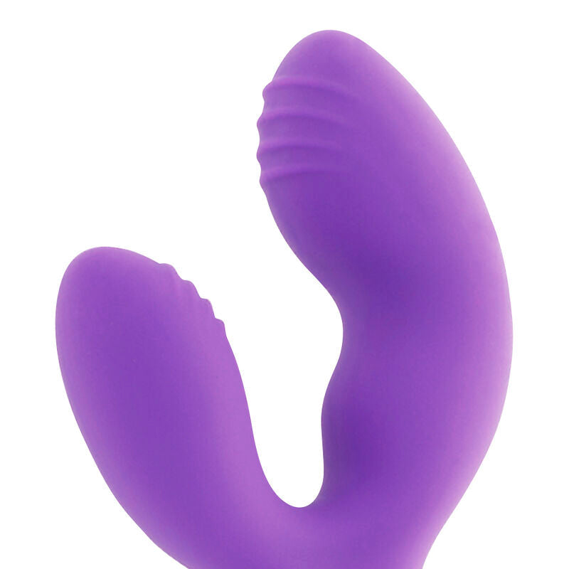 Womanvibe vanix stimolatore vibratore silicone