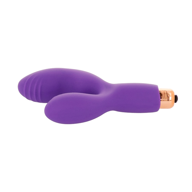 Womanvibe vanix stimolatore vibratore silicone