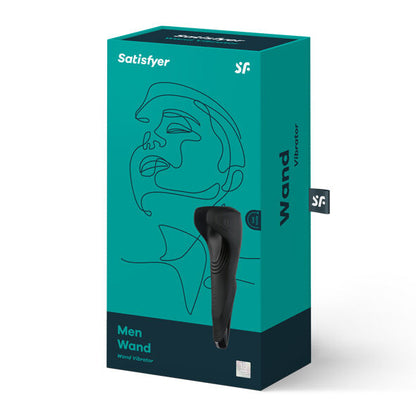 Masturbatori uomo Satisfyer Wand vibrator