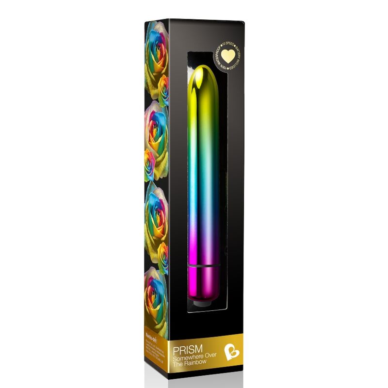 Prisme Rocks-off bullet vibromasseur
