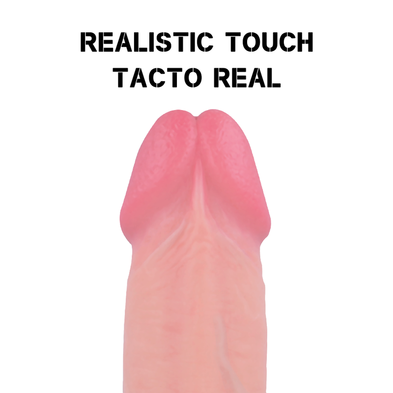 Strap-on dildo Rockarmy 19 cm