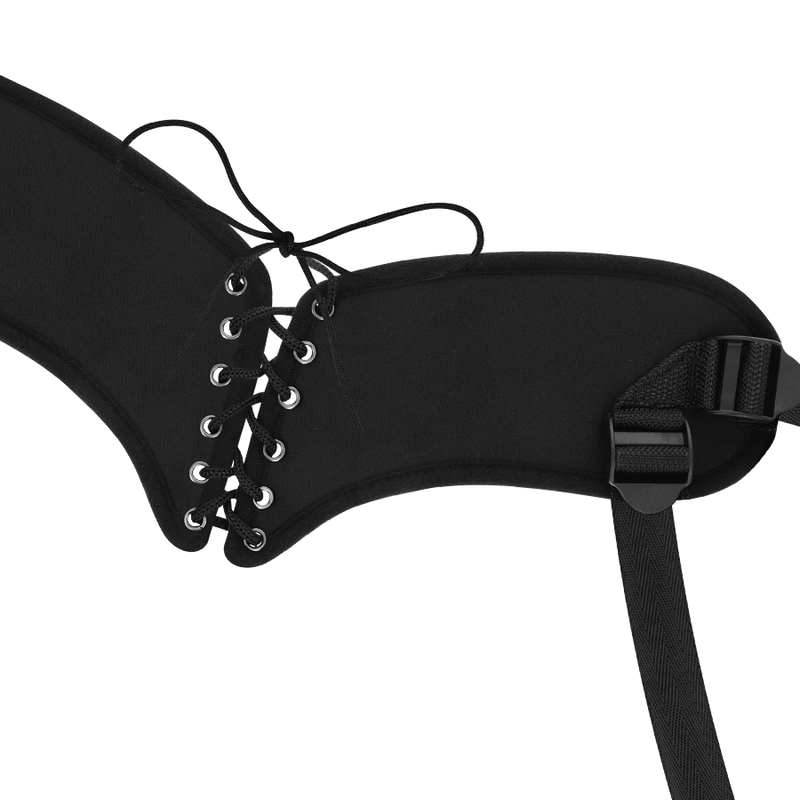 Strap-on dildo Rockarmy 22 cm con vibrazione e rotazione