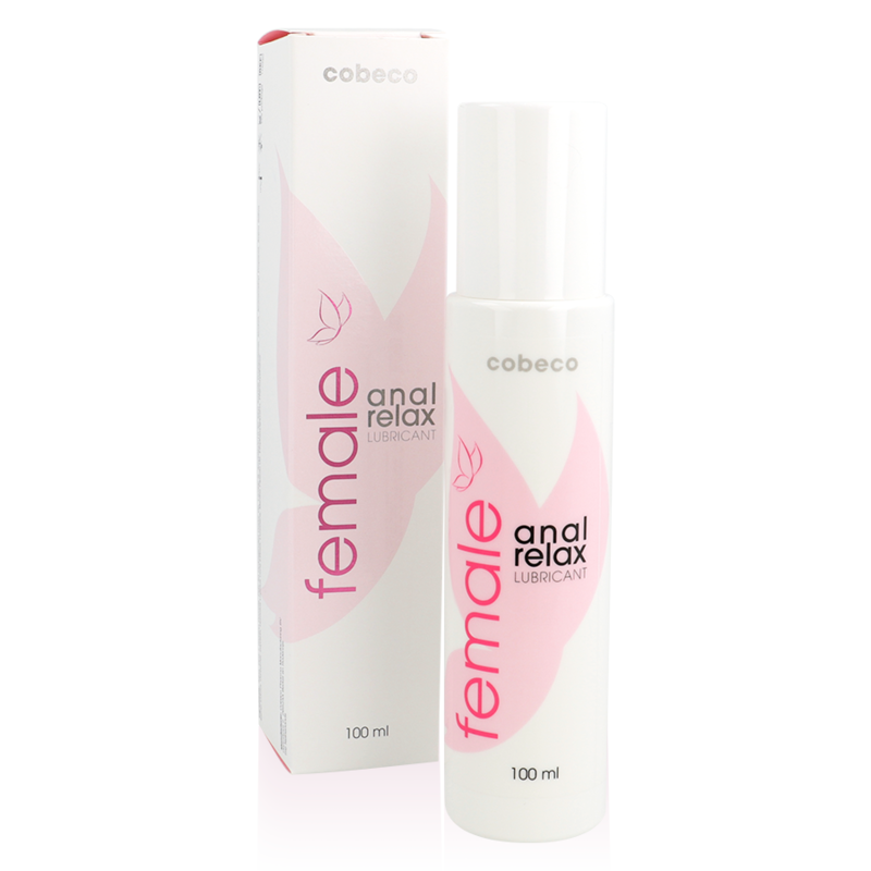 Cobeco donna anal relax 120 ml