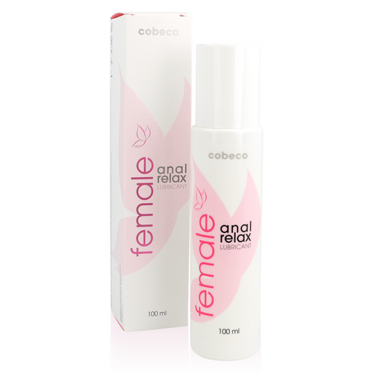 Cobeco donna anal relax 120 ml