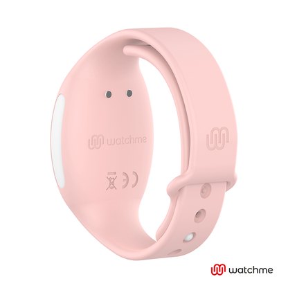 Ovetto vibrante Wearwatch egg wireless technology watchme blu / rosa