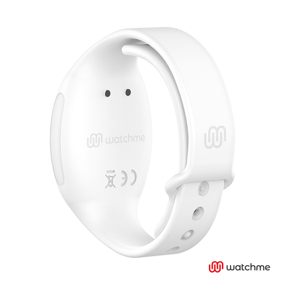 Ovetto vibrante Wearwatch egg wireless tecnologia watchme fucsia e bianco