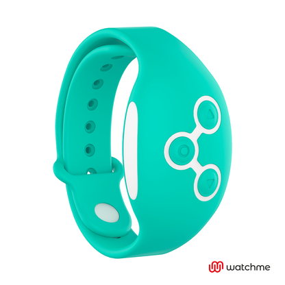 Ovetto vibrante Wearwatch egg wireless technology watchme fucsia / acquamarina