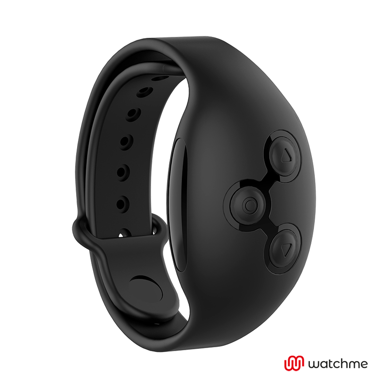 Ovetto vibrante Wearwatch egg wireless technology watchme acquamarina e nero