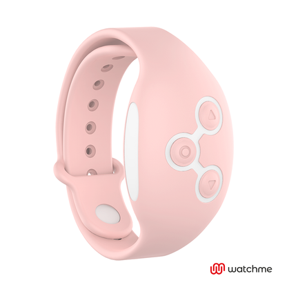 Ovetto vibrante Wearwatch egg wireless technology watchme acquamarina / corallo