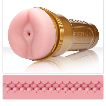 Fleshlight Stamina Training Unit Butt Oro - Masturbatore uomo
