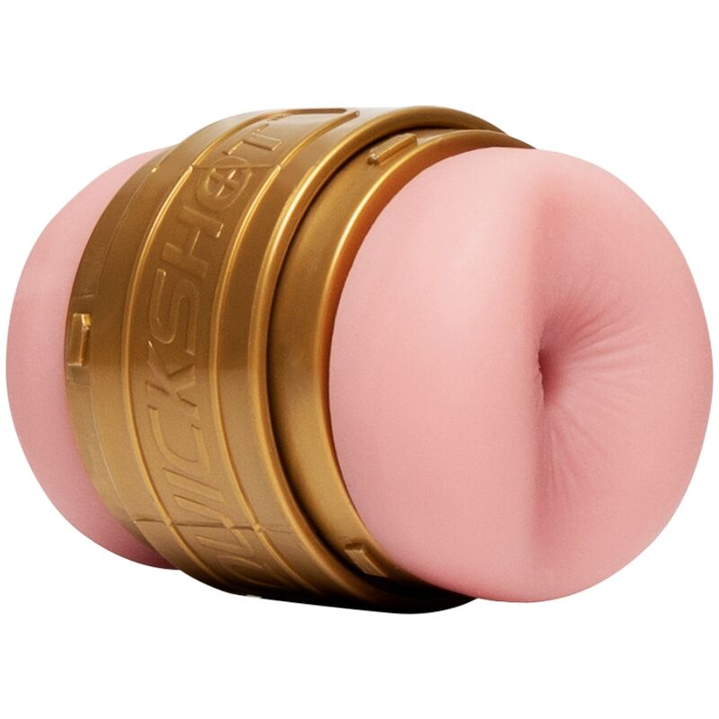 Fleshlight Quickshot Stamina Training Unit Lady & Butt - Masturbatore Uomo