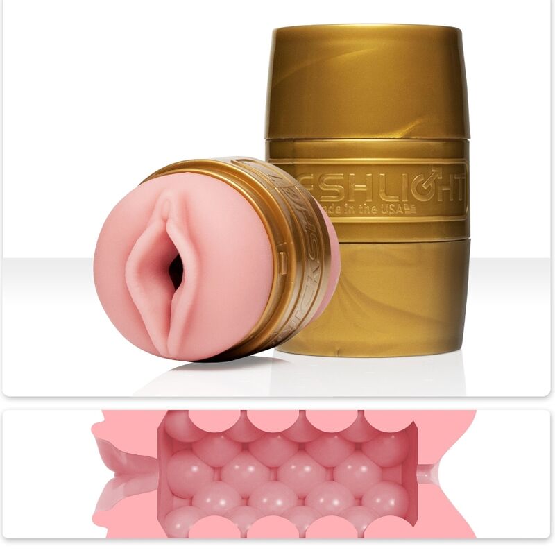 Fleshlight Quickshot Stamina Training Unit Lady & Butt - Masturbatore Uomo