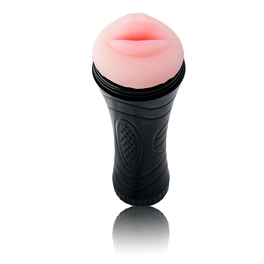 Baile - masturbatore bocca con vibratore 7 ritmi