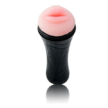 Baile - masturbatore bocca con vibratore 7 ritmi