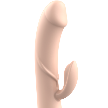 Vibratore Rabbit Intense Couples Toys Magnus Color Carne e nero