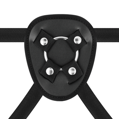Godemichet à sangle Cock Miller 13 cm noir