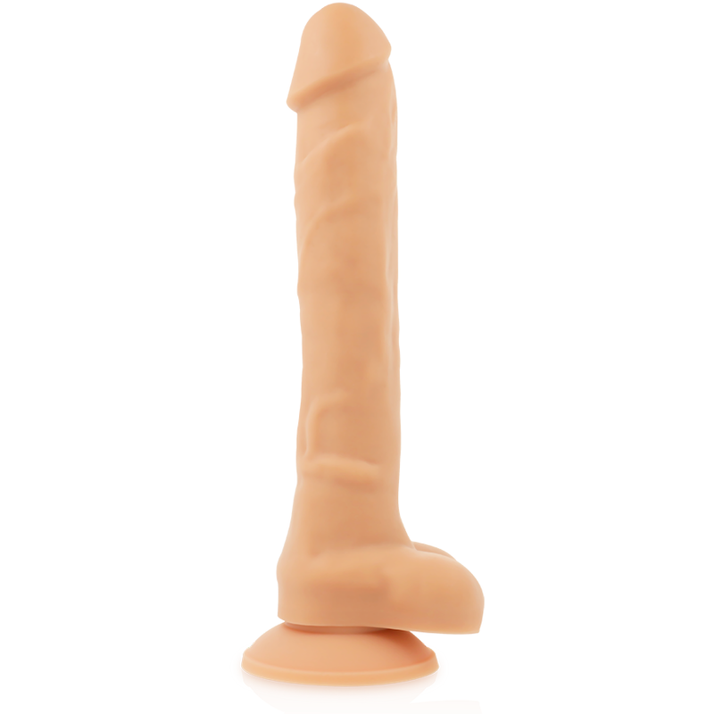 Strap-on dildo Cock miller 24 cm carne