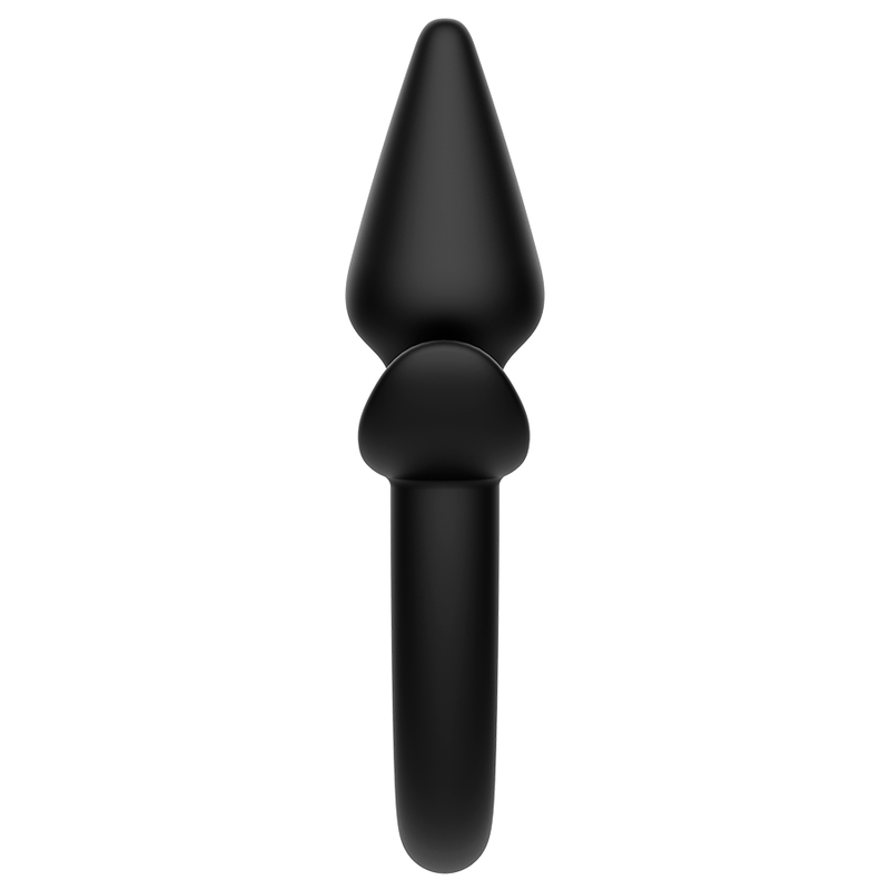 Giocattoli addicted puppy plug anal silicone