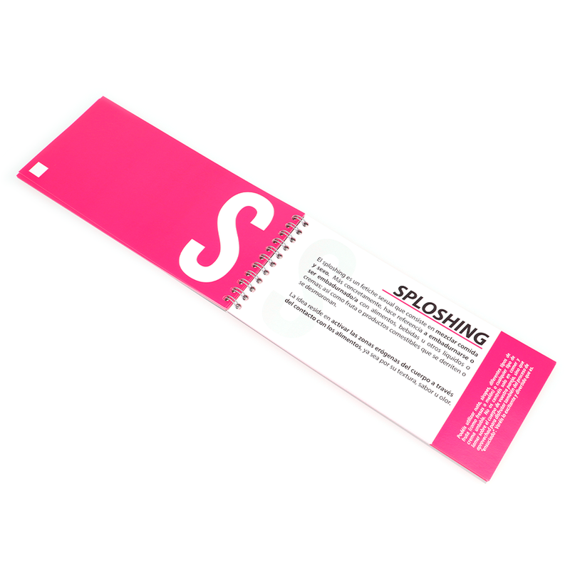 Coupletition abcsex juego para parejas / es