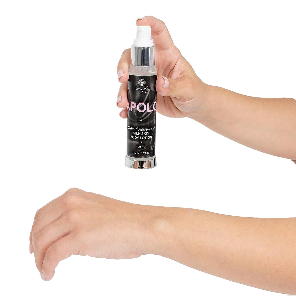 Loción corporal Apolo