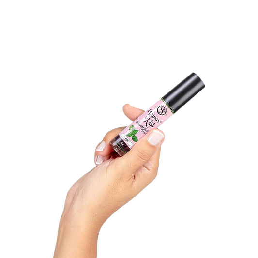 Brillo labial Oral Sex Vibrant Kiss Strawberry Mint