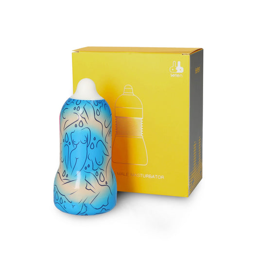 Masturbador Blue Mellow