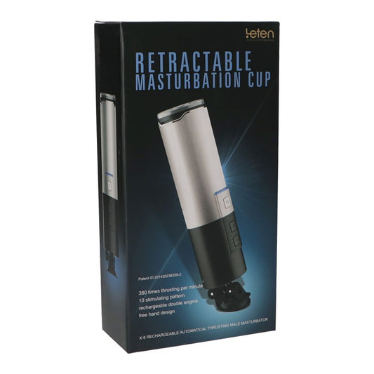 Masturbateur automatique Super Cup