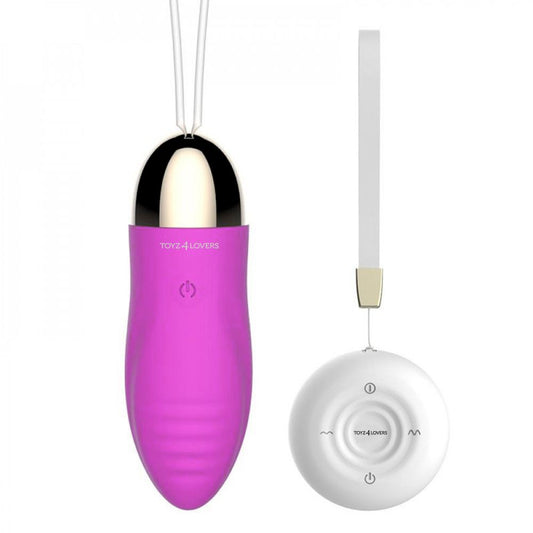 Huevo vibrador de cereza