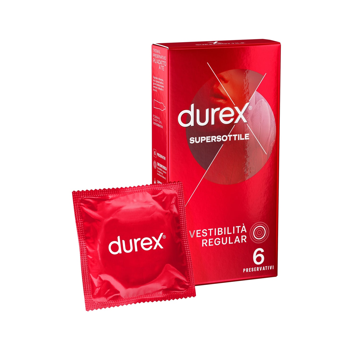Condones Durex Ultrafinos